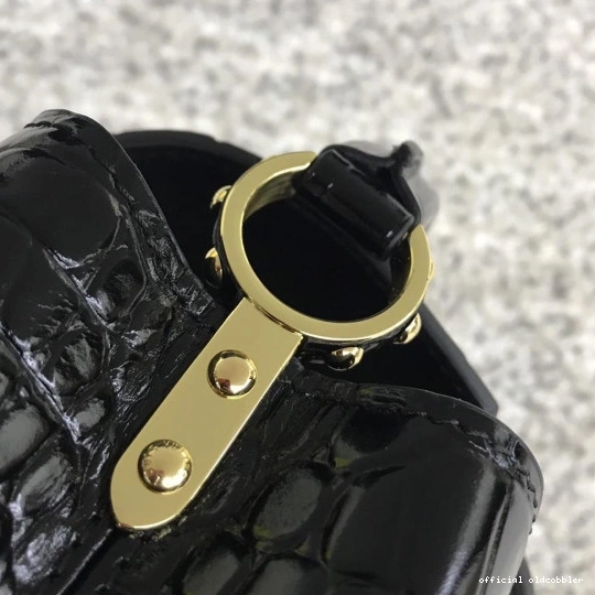 Official oldcobbler MINI VUITTON LOUIS CAPUCINES 0817